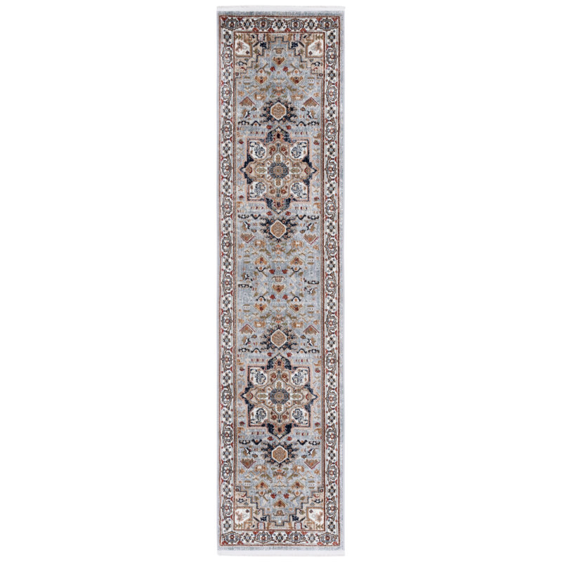 【値下げ】Ralph Lauren ストライプラグ 54x72 Canyon Stripe Patch Rug | One Kings Lane